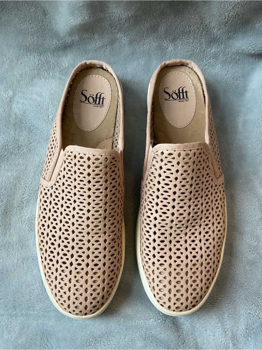 Söfft Somers II Slip on Mules